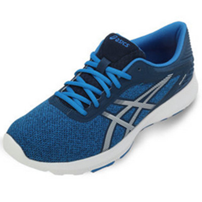 双11预售！ASICS亚瑟士男子缓冲透气跑步鞋运动鞋Nitrofuze