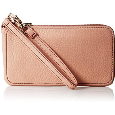 小巧简洁！FOSSIL Sydney Zip 女款手机包/钱包