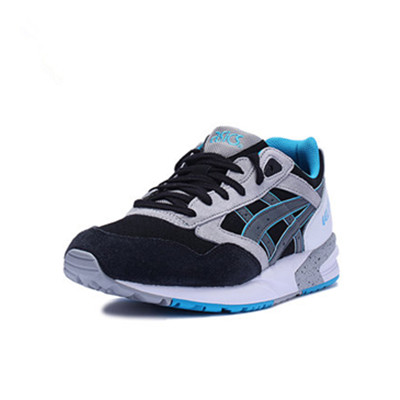 双11预售！亚瑟士复古运动休闲跑步鞋H648L-9011