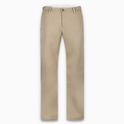 双11预售！Levi's李维斯511系列卡其色休闲裤24888-0003