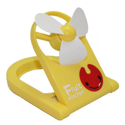 小巧实用！鑫洞诚品 USB/电池两用 迷你笔记本小电扇