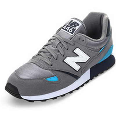 双11预售！New Balance 446复古鞋跑步鞋U446BG