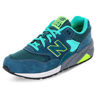 雙11預(yù)售！New Balance 580復(fù)古跑步鞋MRT580GC