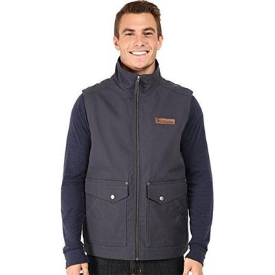 好价！Columbia 哥伦比亚 男士休闲背心