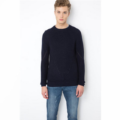 双11预售！C＆A男式落肩休闲针织衫CA200184288