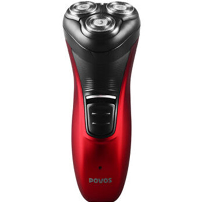 全网好价！POVOS奔腾PW930电动旋转式充电男士剃须刀