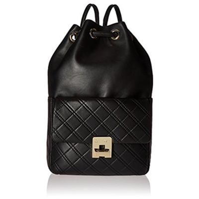 典雅大方！Calvin Klein Permanent Quilted女士双肩包