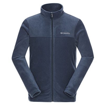 双11预售！Columbia哥伦比亚舒适防风保暖抓绒衣WE3220