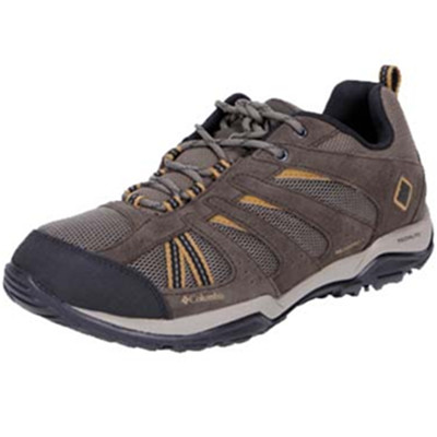 双11预售！Columbia哥伦比亚男女防水缓震徒步鞋BM6012