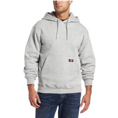 库存不多！Dickies Heavyweight男款抓绒套头衫