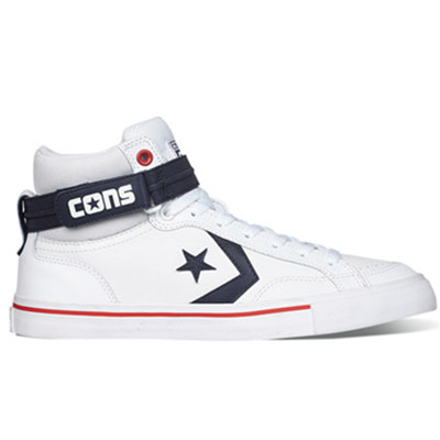 双11预售！匡威Pro Blaze Plus高质感魔术贴球鞋154160C