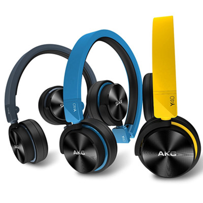 下单立减！AKG爱科技Y40头戴式便携耳机