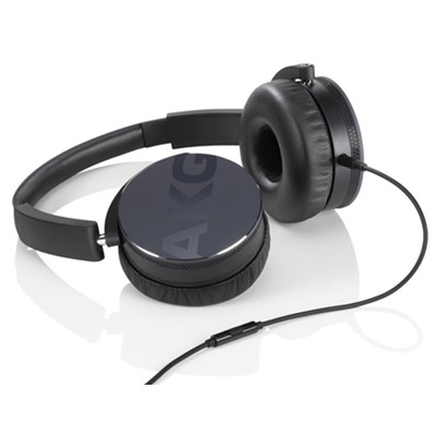 时尚轻质！AKG Y50 头戴式 可通话HIFI音质耳机