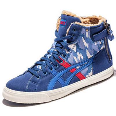 双11预售！ASICS亚瑟士DOUBLE CLUTCH男子运动休闲鞋