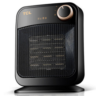 历史好价！TCL取暖器台式TN-QG20-T20