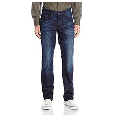 限尺码！7 for all mankind Carsen男士直筒牛仔裤