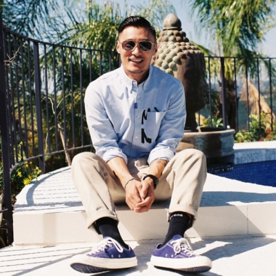 羡慕你们男孩子，秋天可以穿这条裤子