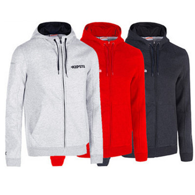 双11预售！迪卡侬KIPSTA成人篮球运动休闲连帽外套