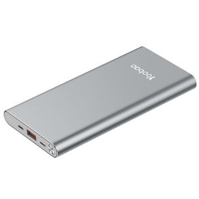 极速快充！羽博A1超薄聚合物移动电源10000毫安