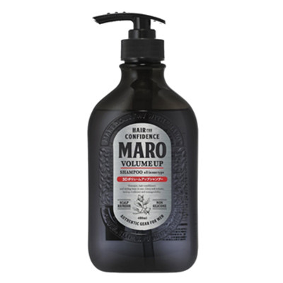 立体丰盈！NatureLab 黛丝恩 MARO 蓬松型洗发水