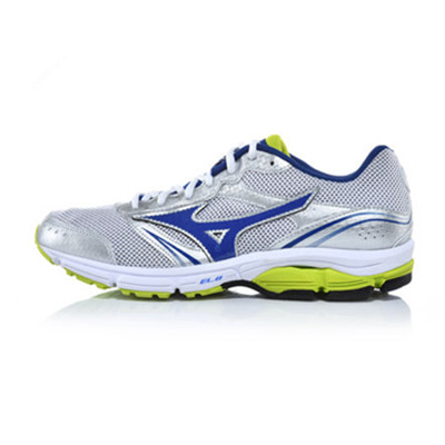 双11预售！美津浓 跑步鞋减震透气运动鞋男鞋WAVE IMPETUS 3