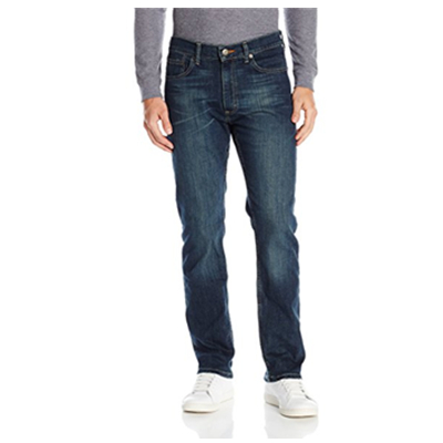 限尺码！Lee Modern Series男款直筒修身牛仔裤