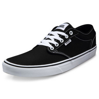 双11预售！Vans范斯男款运动鞋帆布鞋VN00015GID1