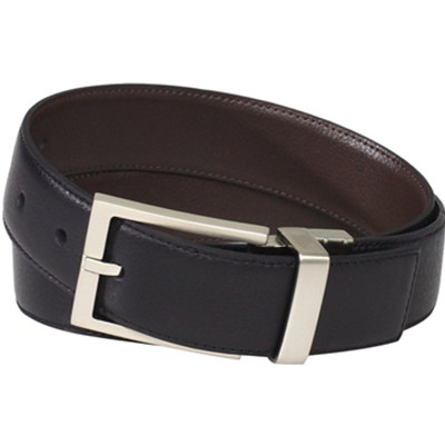 百搭款！Calvin Klein Reversible 男士双面皮带