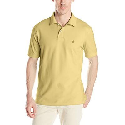 白菜！IZOD经典全棉美式POLO衫