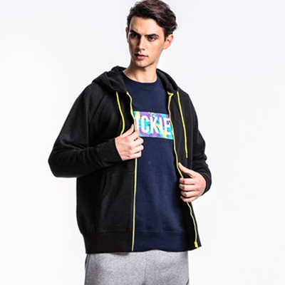 双11预售！Dickies全棉抓绒男士薄外套163M30EC39