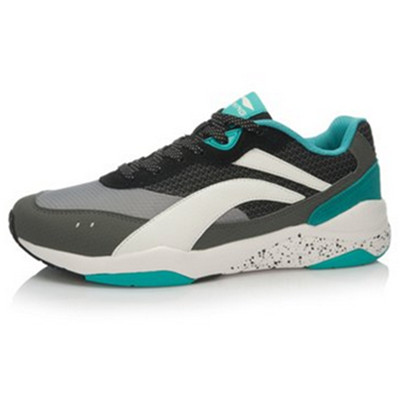 双11预售！李宁生活系列经典休闲鞋ALCL071