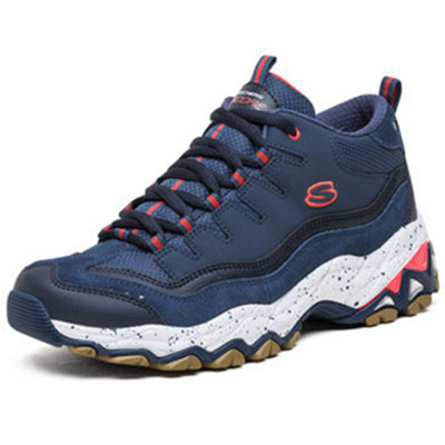 双11预售！Skechers斯凯奇情侣运动跑步鞋66666041