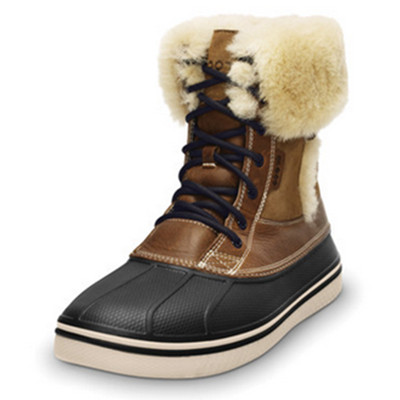 双11预售！Crocs卡骆驰达克皇家靴12774