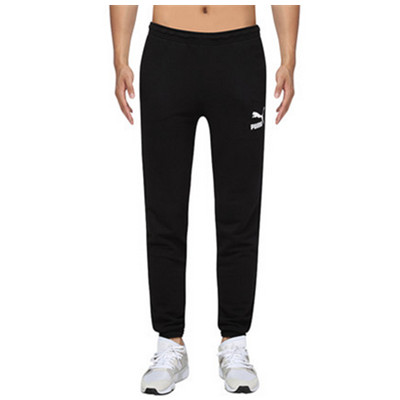 双11预售！PUMA彪马Archive Logo男子针织长裤572138