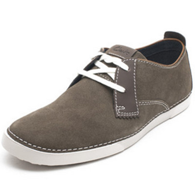 双11预售！clarks休闲鞋潮流男鞋Neelix Vibe