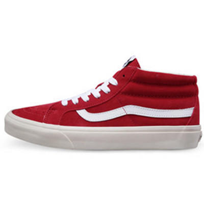 双11预售！Vans范斯SK8-MID男款板鞋休闲鞋VN000XIIF1O