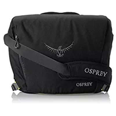 设计简单！Osprey Packs Beta Port 小鹰电脑邮差包