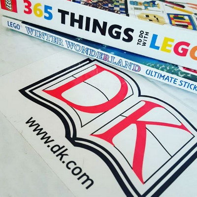 限量抢手慢无！48套畅销精品DK图书 仅10月25日