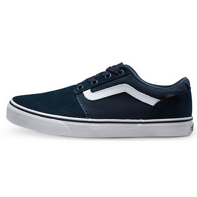 双11预售！范斯CHAPMAN STRIPE男款运动鞋板鞋VN0003D7K77