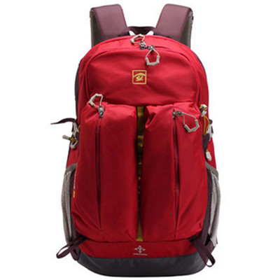 双11预售！探路者30升双肩背包KEBE90331