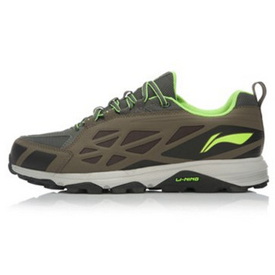 双11预售！李宁男子越野跑鞋ARDK027