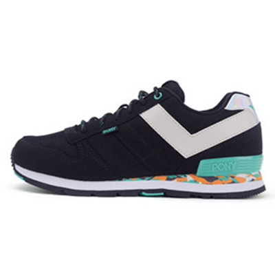 双11预售！PONY透气休闲鞋复古跑步鞋54U1NC03