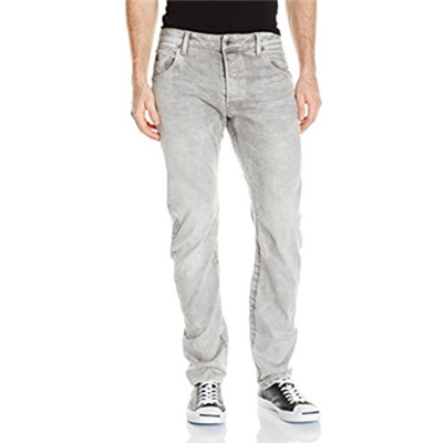 修身设计！G-Star Raw 3301 Tapered直筒修身牛仔裤