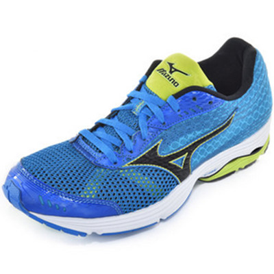 双11预售！​Mizuno美津浓WAVE Sayonara 3避震跑鞋