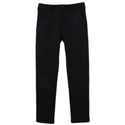 双11预售！真维斯男士修身加绒小脚长裤64-151002