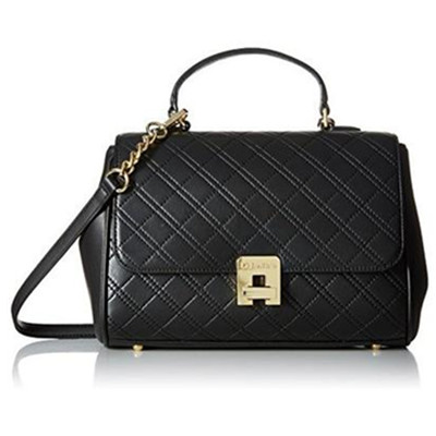 黑色百搭！Calvin Klein Permanent女士拎包