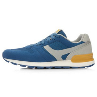 双11预售！李宁复古经典跑鞋荣耀男休闲运动鞋ARCL013