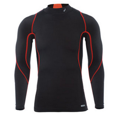 双11预售！ASICS亚瑟士男式长袖运动紧身衣XA3810