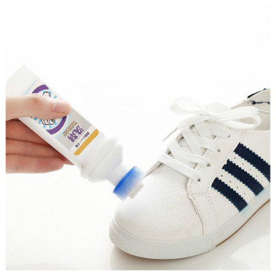日本WORLDLIFE 鞋子清洁剂 增白剂