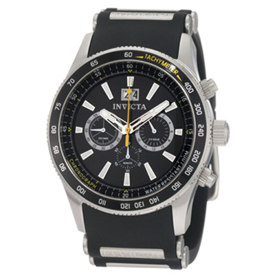 帅气有型！INVICTA Aviator系列 石英 男表 1234